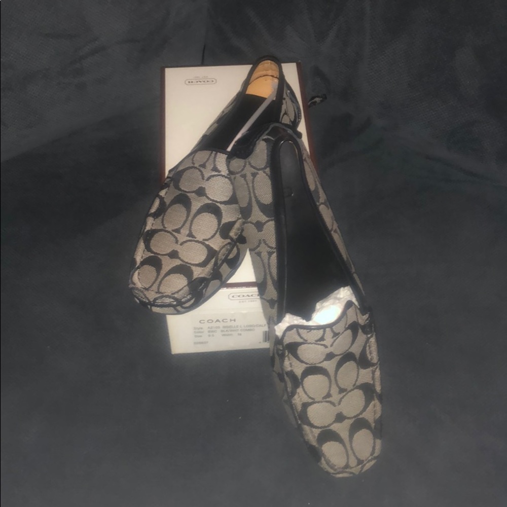 Coach shoes